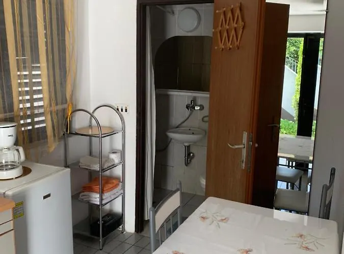 Apartman Peace&love Baska (Krk)