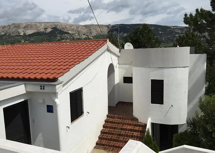 Apartman Peace&love Baska (Krk)