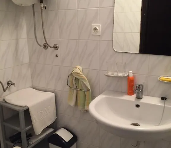 Peace&love Apartman Baska (Krk)