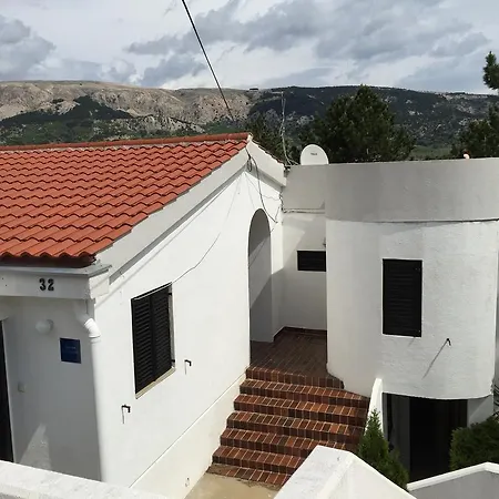 Apartamento Peace&love Baška