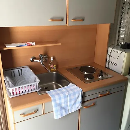 Peace&love Apartment Baska (Krk)