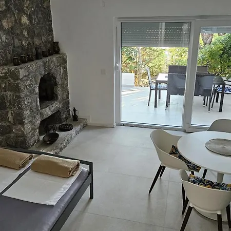 Appartement Peace&love Baška